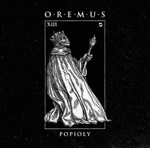 OREMUS - Popioły Re-Release CD